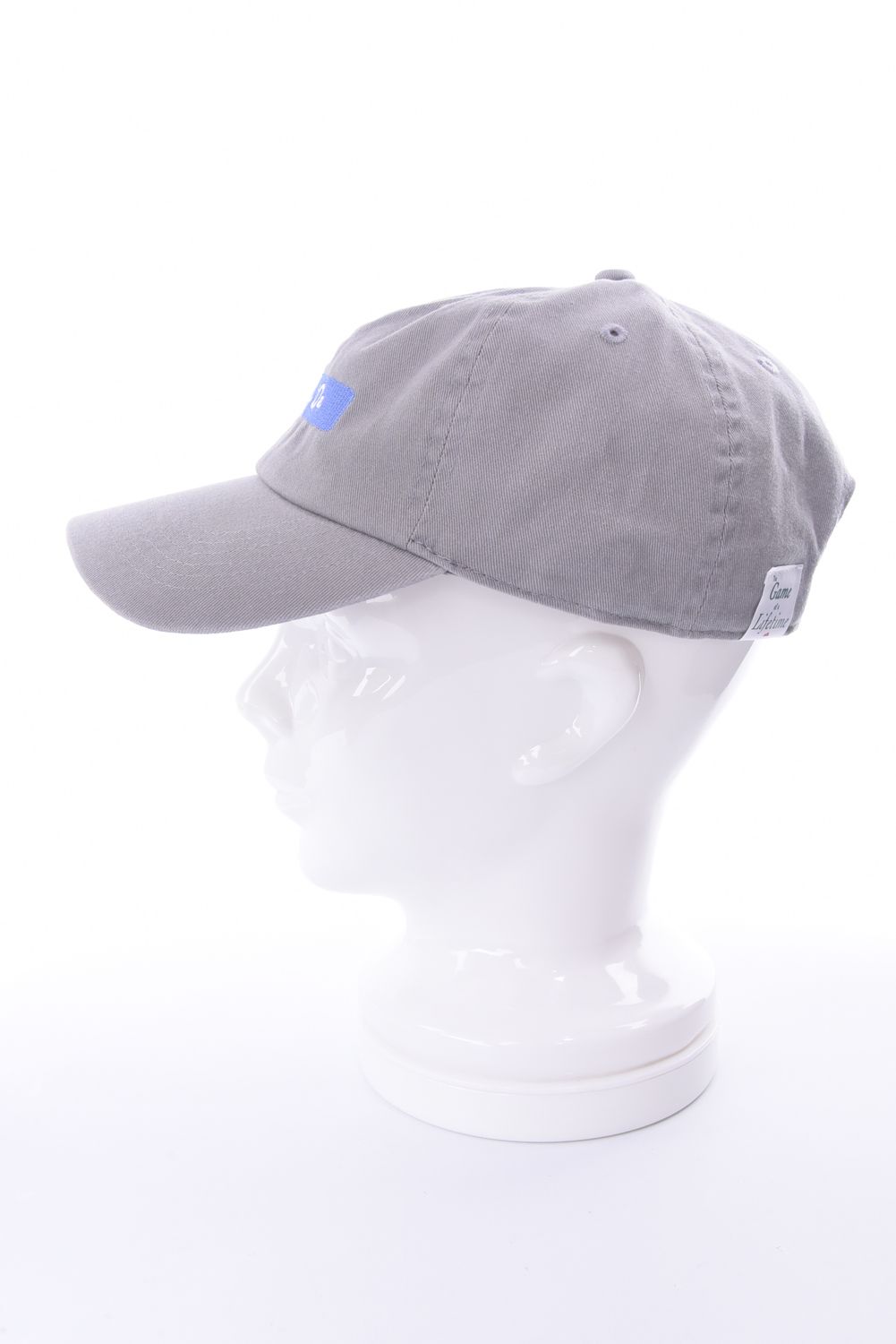 SALVAGE PUBLIC Kolepa - 6 Panel CAP (Lucky 'oe) / メッセージ