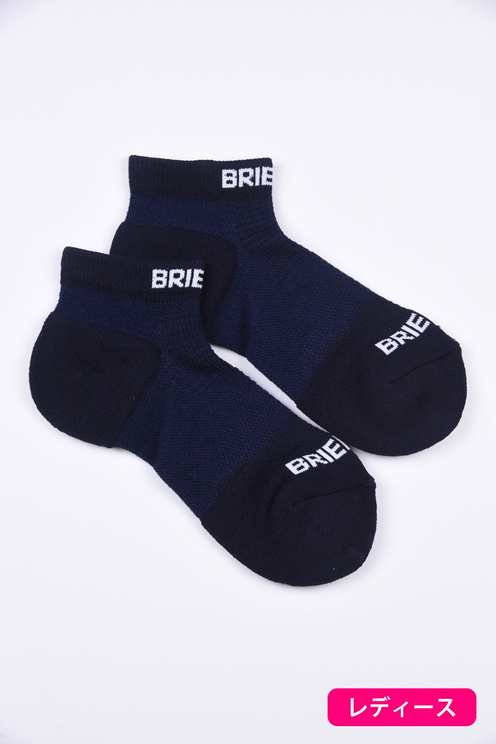 BRIEFING CORDURA ショートパンツ オリーブ BRIEFING - 【レディース】 WOMENS CORDURA SHORT SOCKS