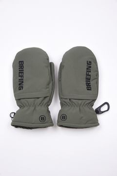 STORMFLEECE WARM MITTENS / ストームフリース ウォームミトン (オリーブ)