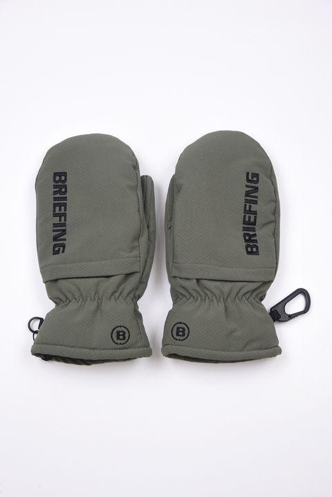 STORMFLEECE WARM MITTENS / ストームフリース ウォームミトン (オリーブ)