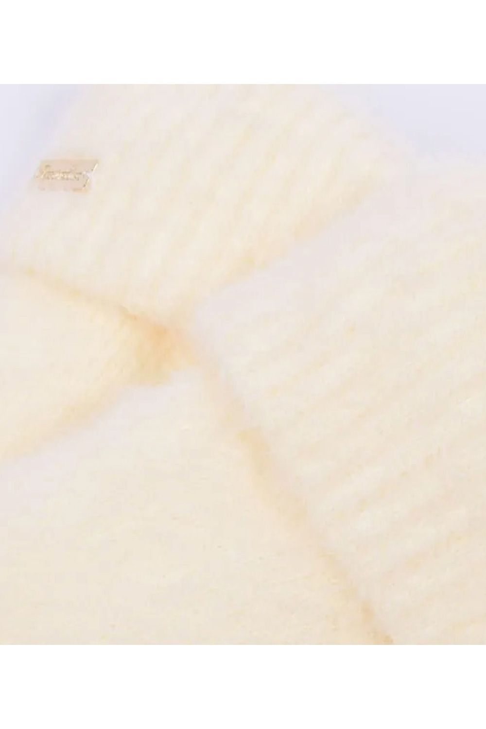 SHAGGY KNIT LEG WARMERS / シャギーニット レッグウォーマー （オフホワイト）