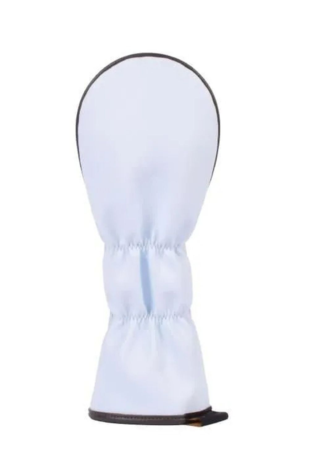 【26SS】 PASSER (パッセルFw) / ブランドオリジナル テキスタイル フェアウェイウッドカバー (アクア)*