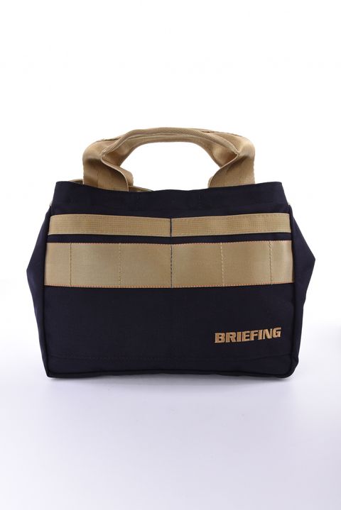 【26AW】【MIL COLLECTION】 CLASSIC CART TOTE MIL CY / 1000Dコーデュラナイロン カートバッグ (ネイビー)