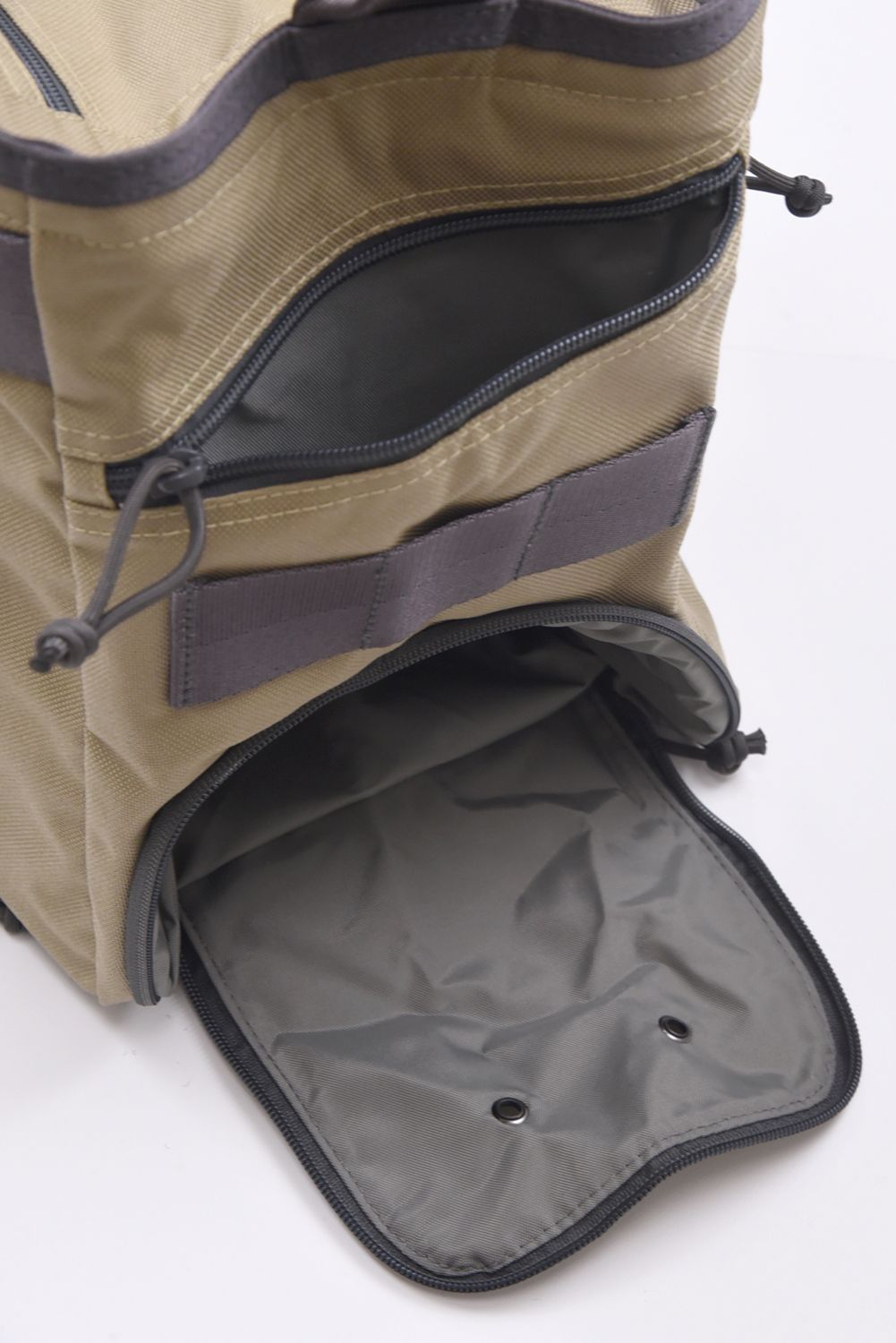 【NEW STANDARD SERIES】 TURF WIRE STD / ボストンバッグ (タン)