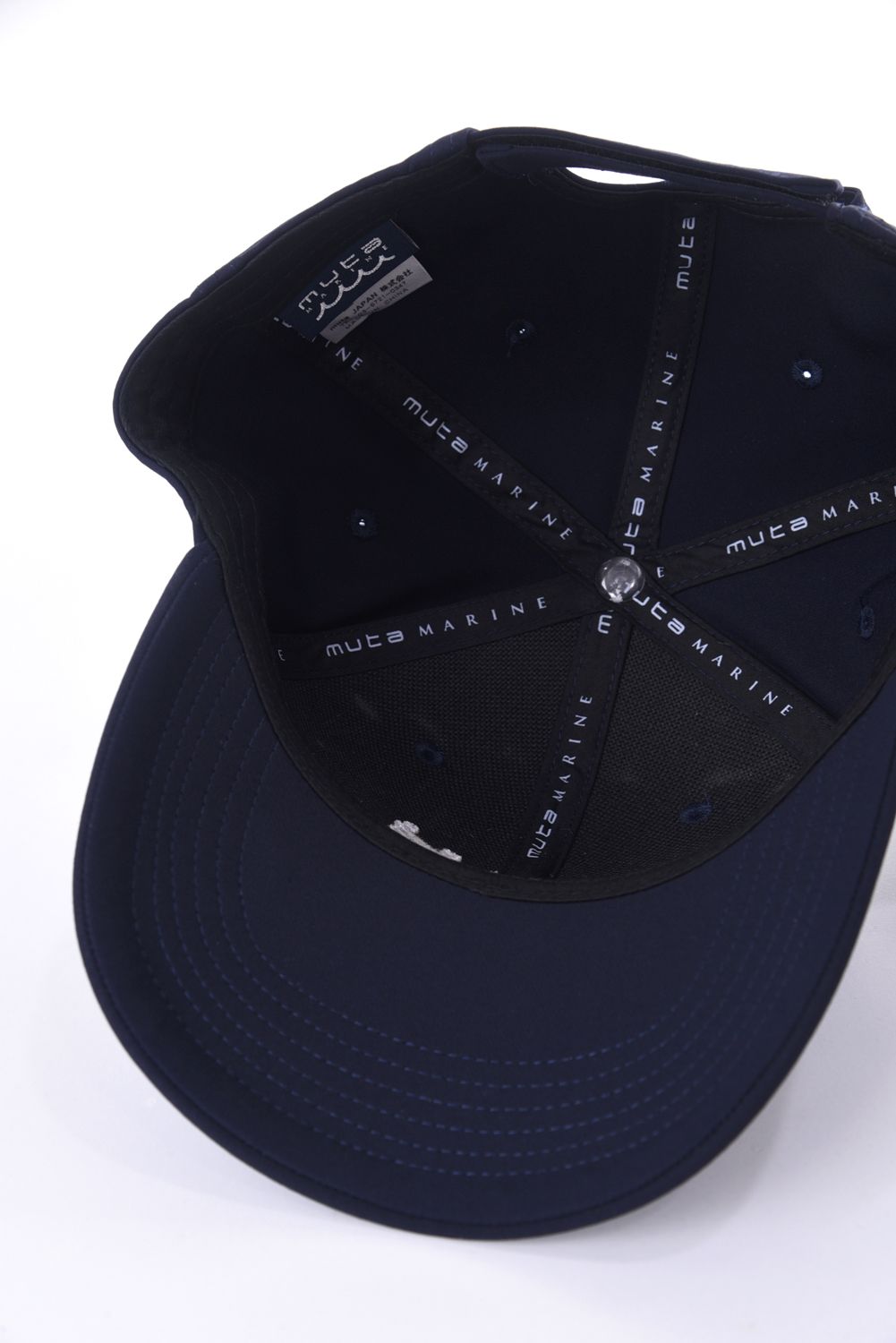 5LINE LOGO CAP / 5ライン ロゴ キャップ (ネイビー)