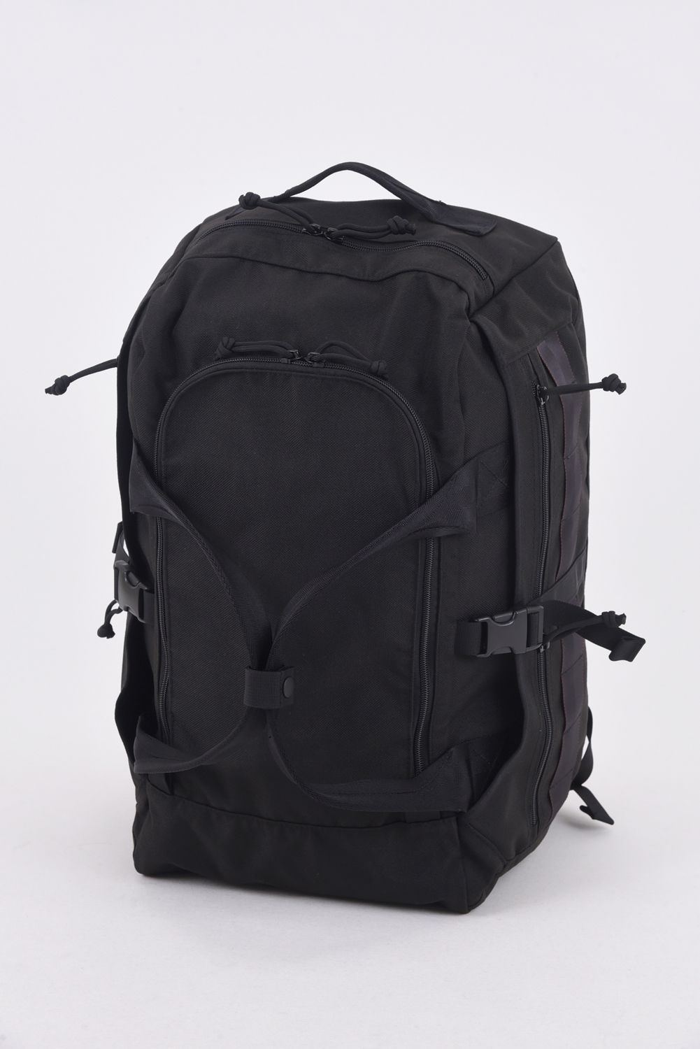 【NEW STANDARD SERIES】 TURF PHANTOM STD / 2WAY大容量バッグ (ブラック)