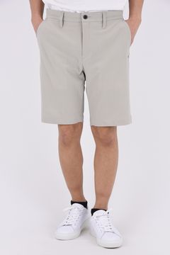 【26SS】 MEN'S NYLON CORDUROY SHORT PANTS / ナイロンコーデュロイ ショートパンツ (サンド)