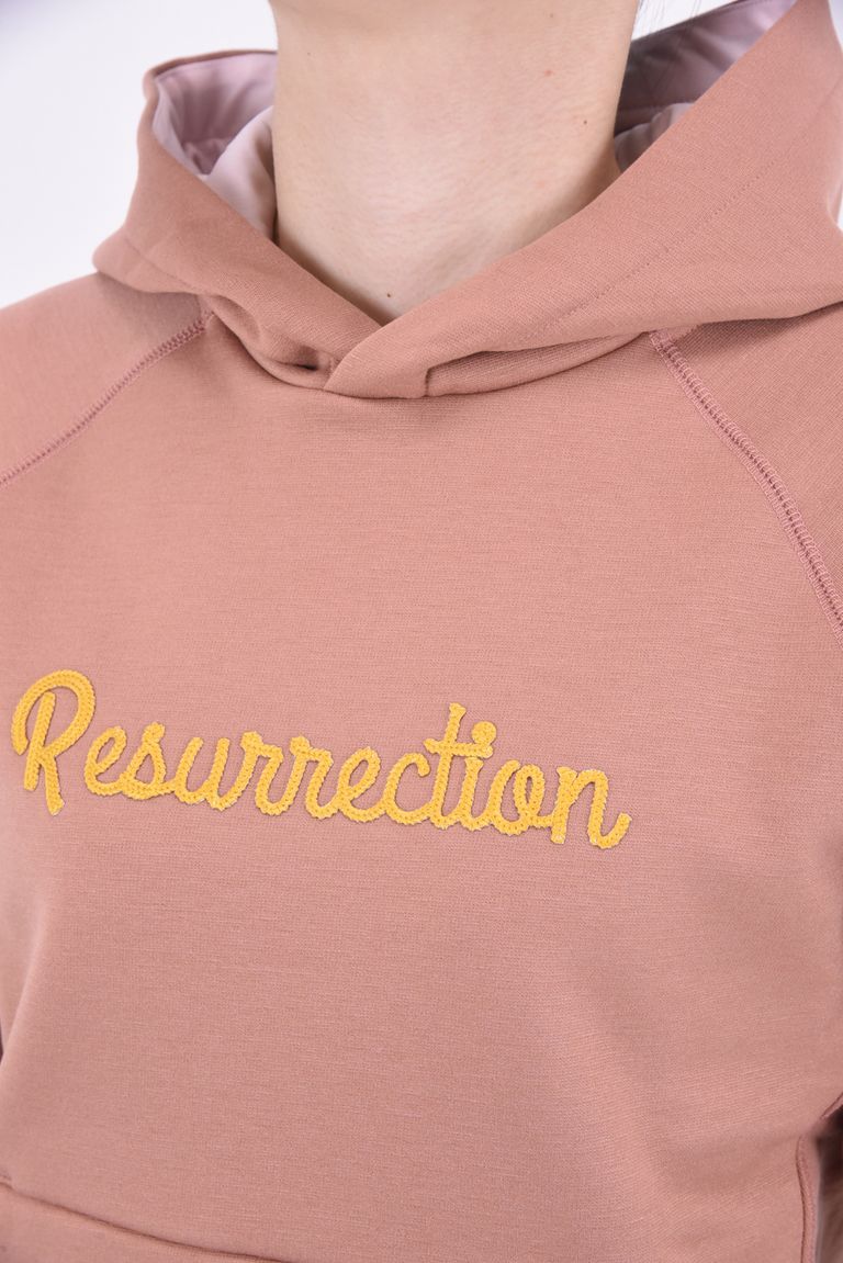 Resurrection - 【レディース】WOMENS WORM PARKA PULLOVER / ウォーム 