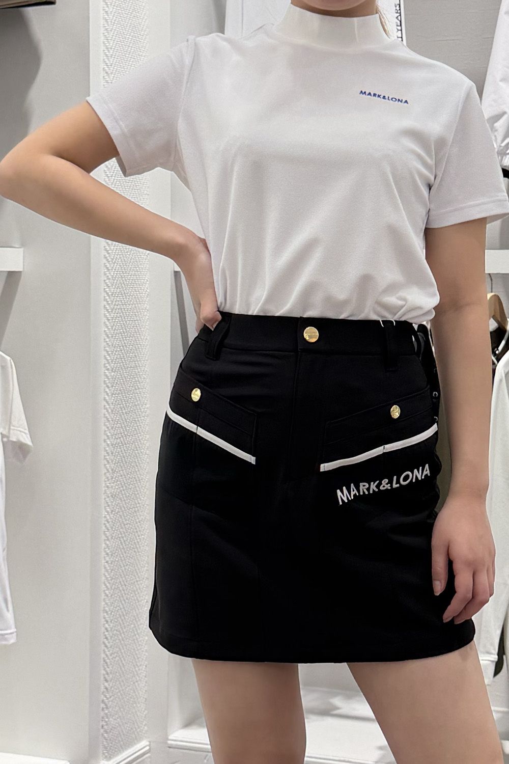 MARK ＆ LONA Lady's Style 03133