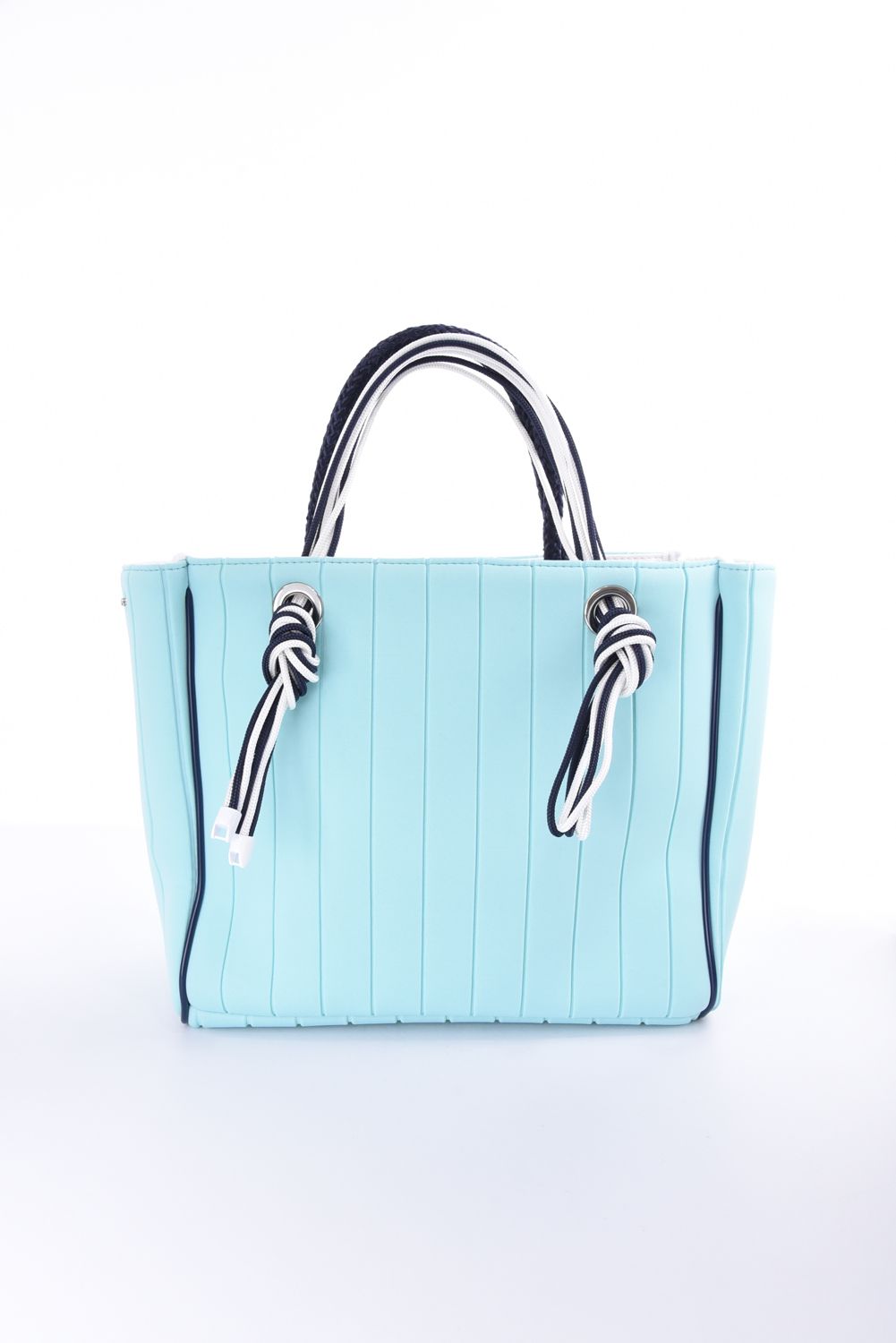 【L4K3×muta】 CLEAT TOTE mini TOM-1189MU / mutaコラボ クリート トートミニバッグ (フローズン)