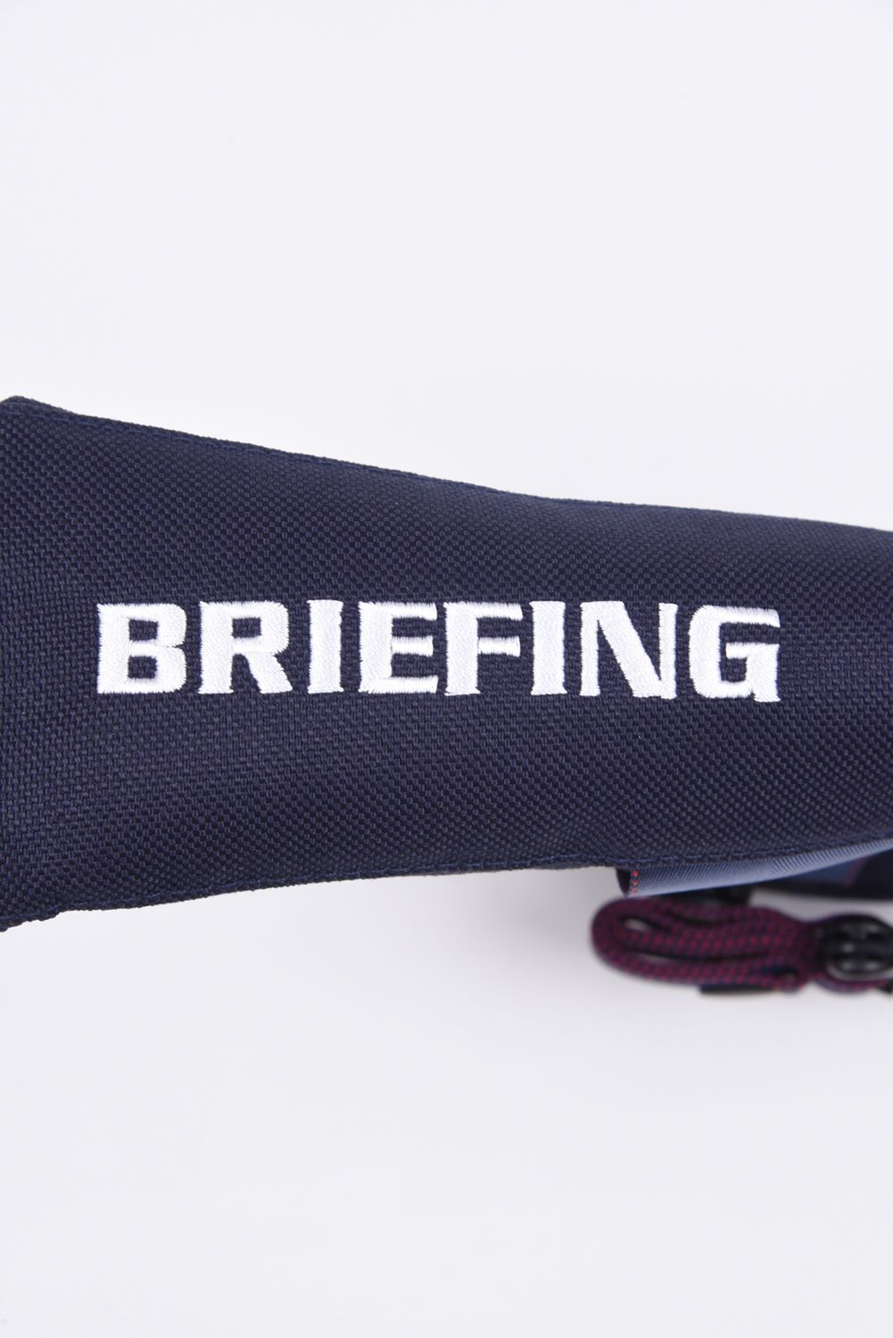 【NEW STANDARD SERIES】 PUTTER COVER STD / ピンタイプ パターカバー (ネイビー)