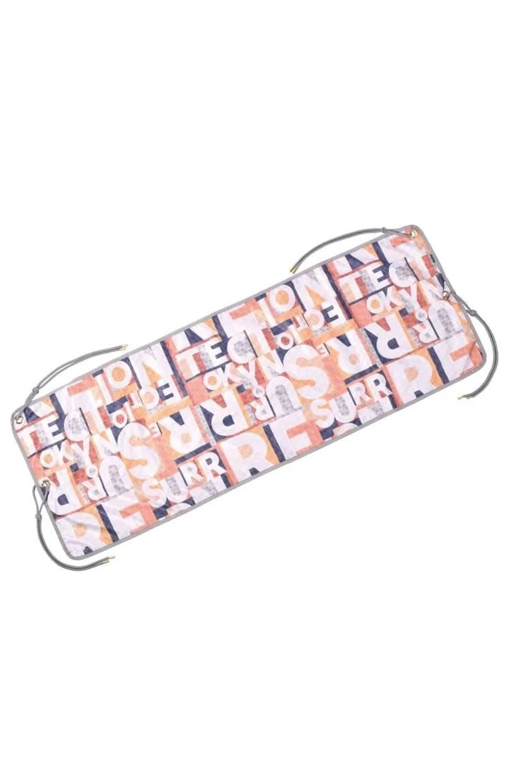 【26SS】 CART SHEET COVER / リバーシブル カートシートカバー (ディタイムジャンクション)*