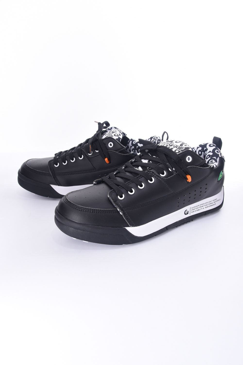 gravis golf - TARMAC-G2 LOW-CUT / グラビスチェッカー ゴルフ