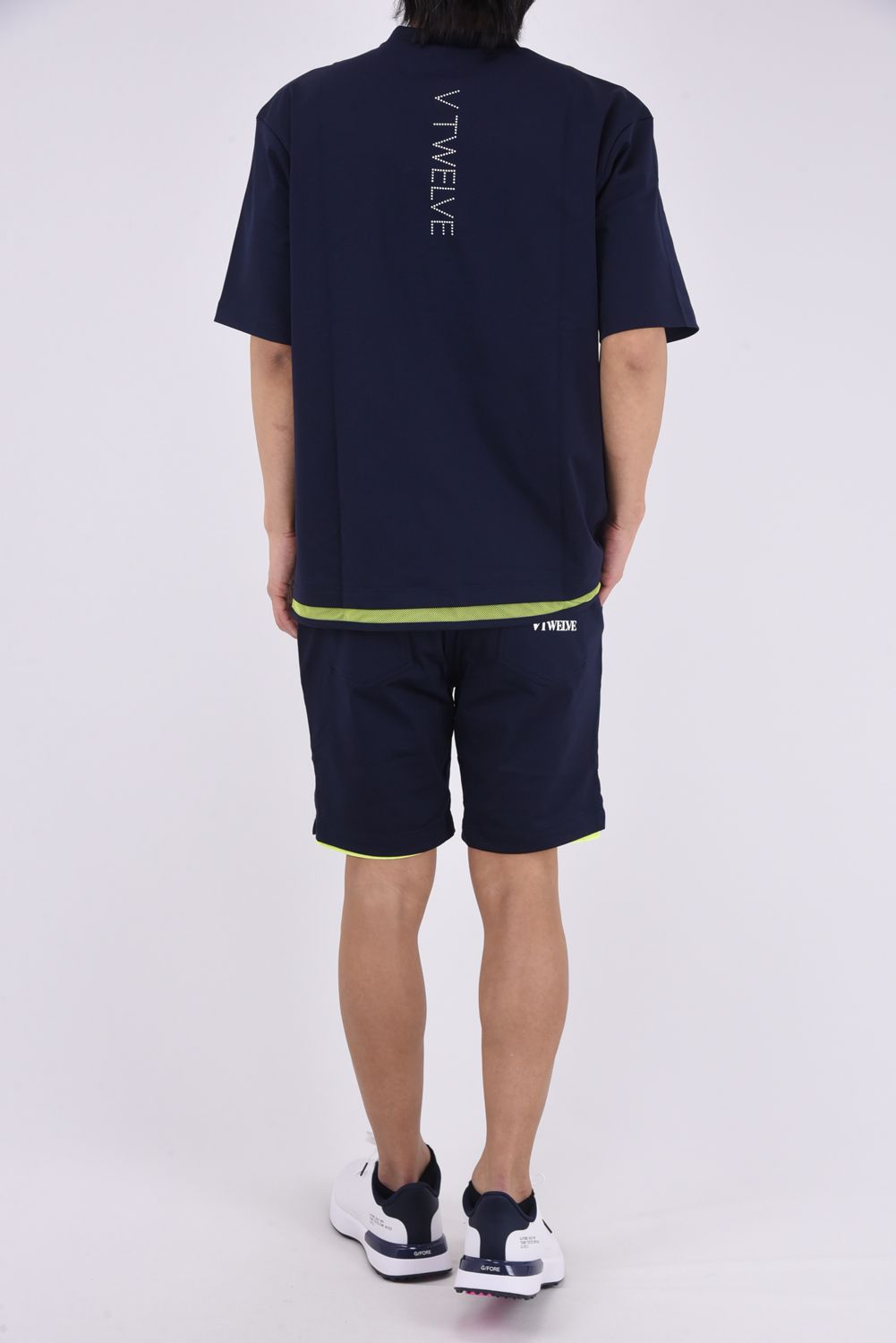 【26SS】 SNEAK SHORTS / スニーク ショートパンツ (ネイビー)