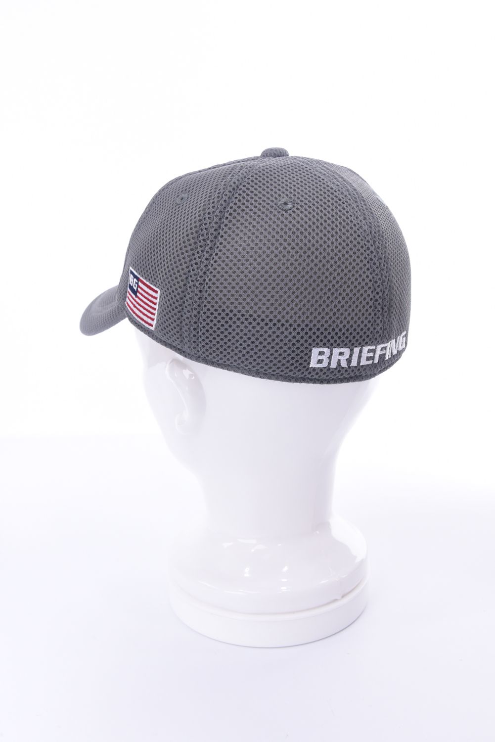 BRIEFING - MEN'S FULL MESH CAP / オールメッシュ キャップ