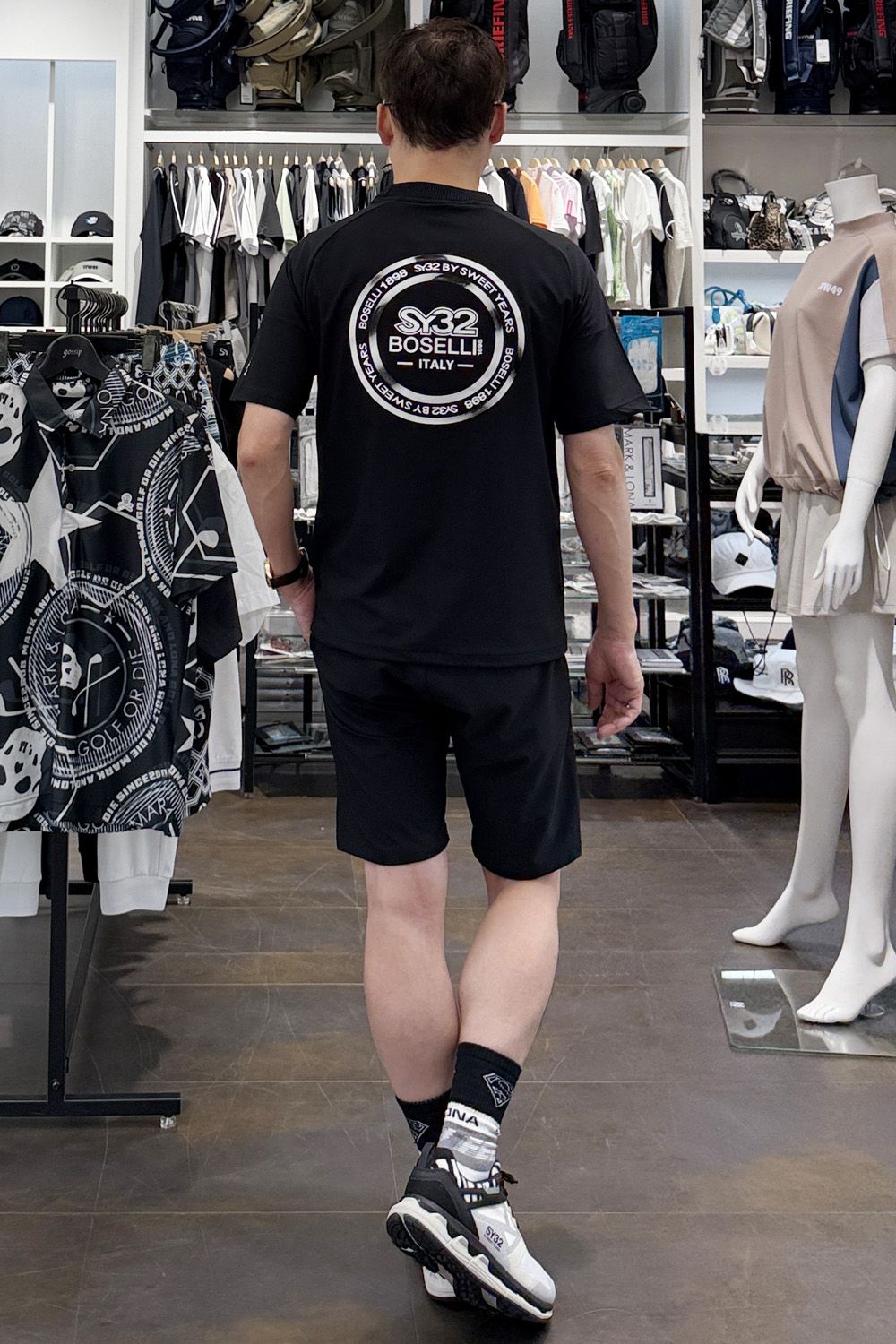 SY32 GOLF Men's Style 051829