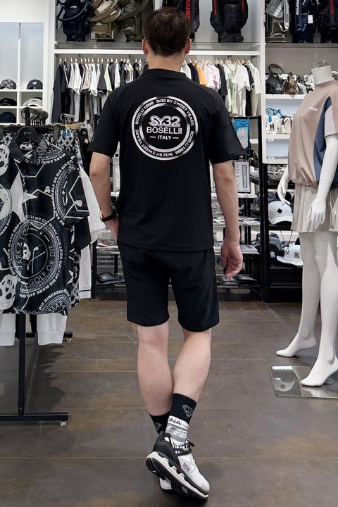 SY32 GOLF Men's Style 051829