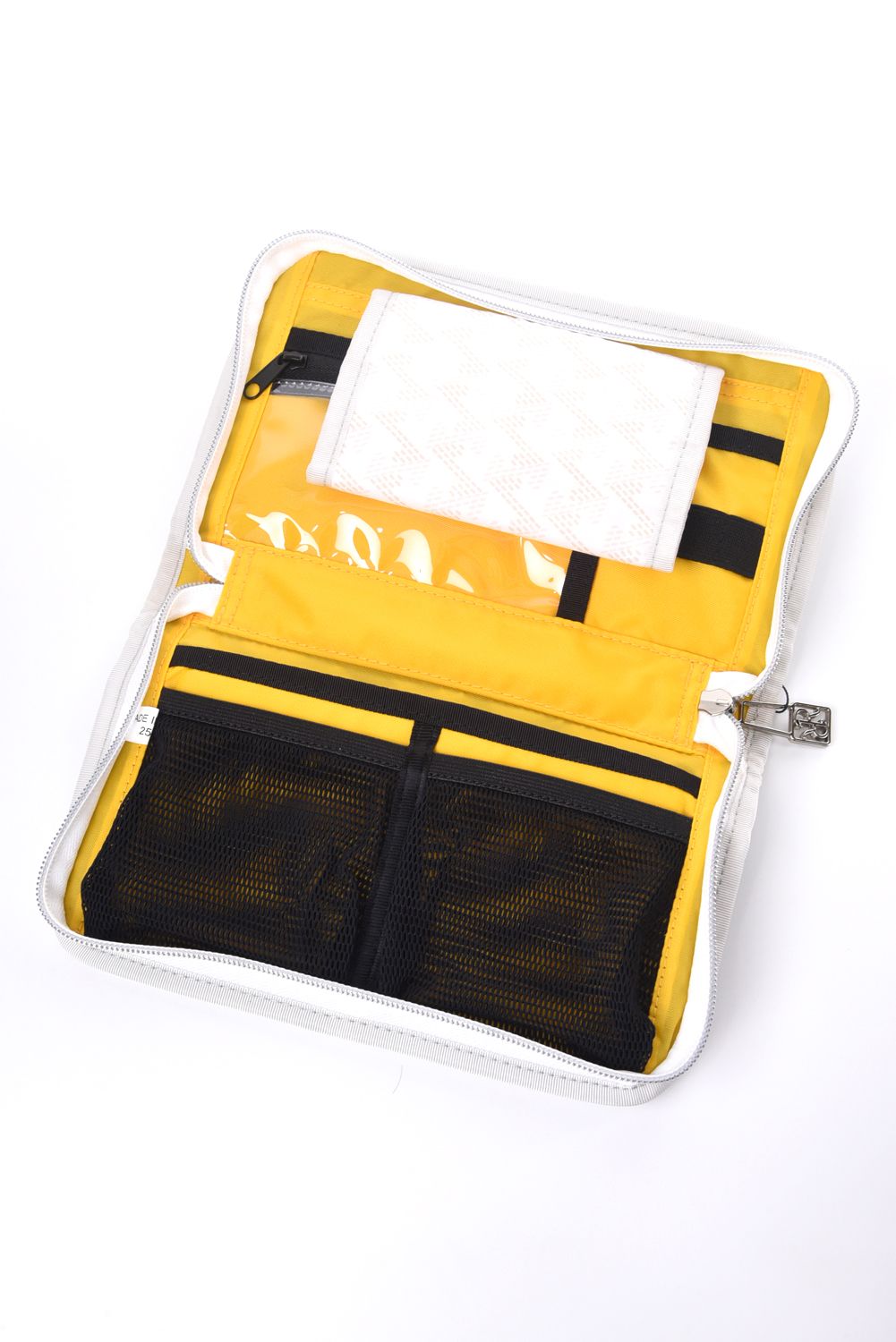 【26SS】 CART MULTI POUCH / カート マルチポーチ (モノホワイト)