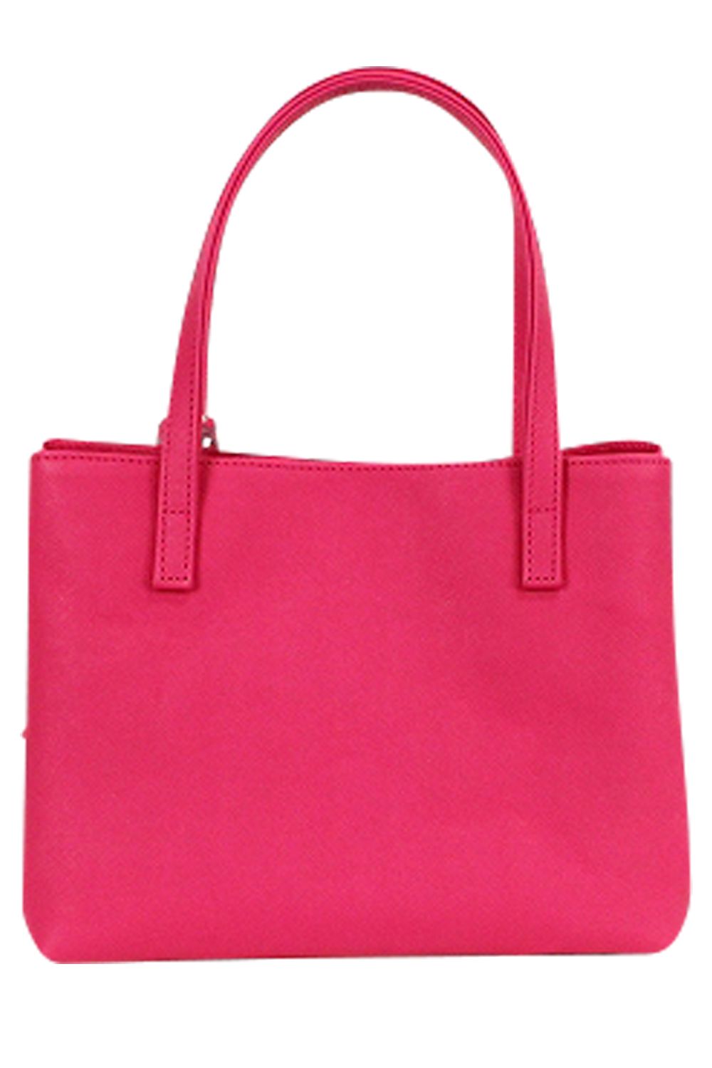 LADIN - BAG / トート型 ミニカートバッグ (ホワイト) | GOSSIP GOLF