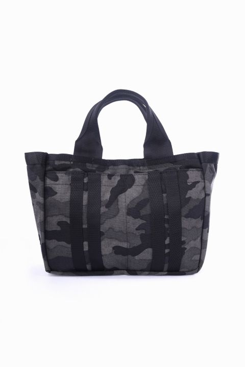 【1000Dコーデュラナイロン】 Cart Tote ZHG-B1 / カートバッグ ブラックカモ