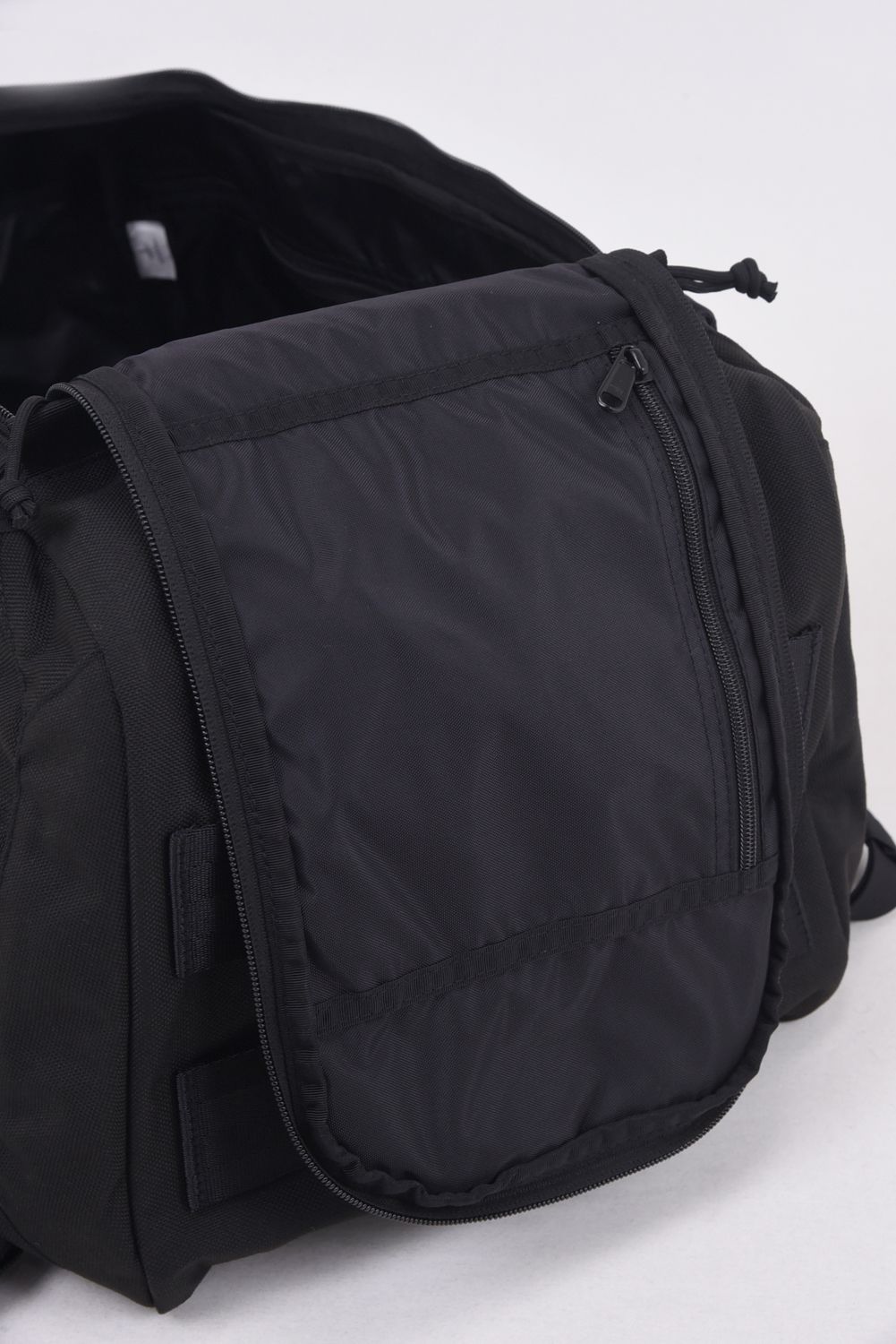 【NEW STANDARD SERIES】 TURF PHANTOM STD / 2WAY大容量バッグ (ブラック)