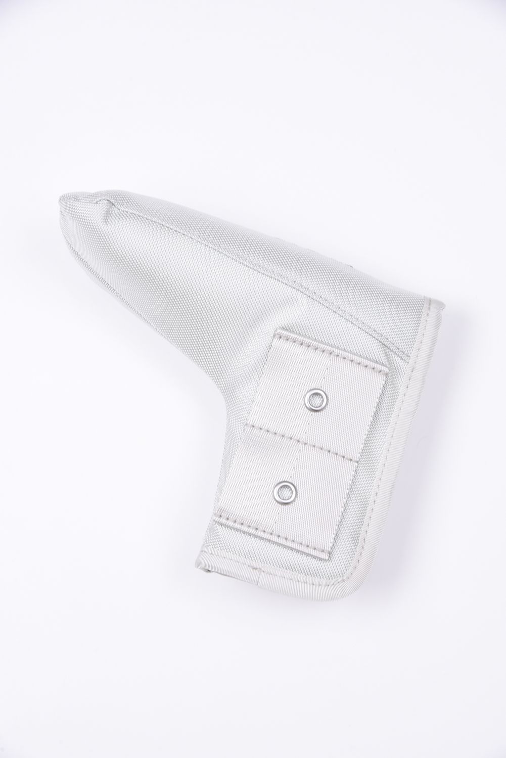 PUTTER COVER METALLIC / メタリック ピンタイプ パターカバー (シルバー)