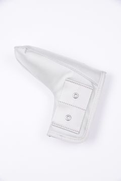 PUTTER COVER METALLIC / メタリック ピンタイプ パターカバー (シルバー)