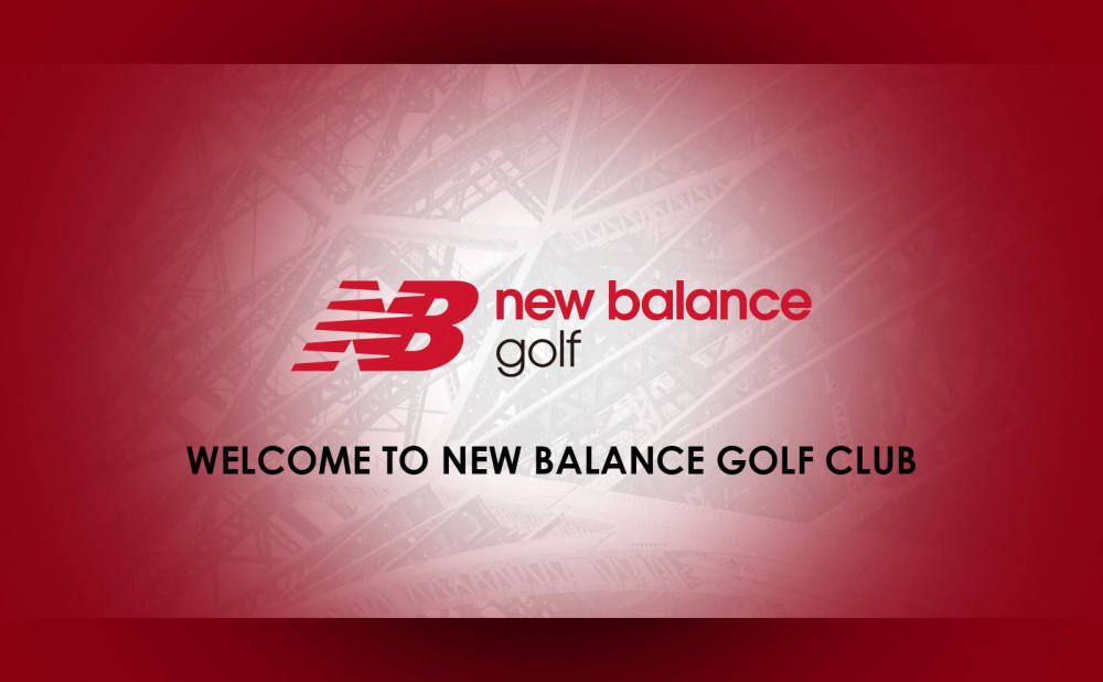 New Balance GOLF ニューバランス 総柄 モックネック ウェア