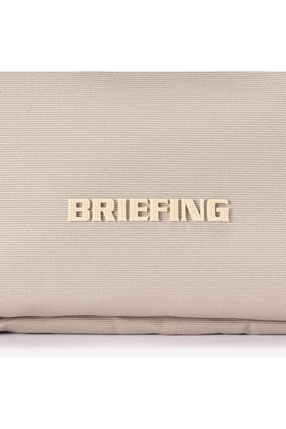 【26SS】【NC SERIES】 SQUARE CART TOTE NC / カートトートバッグ (ベージュ)