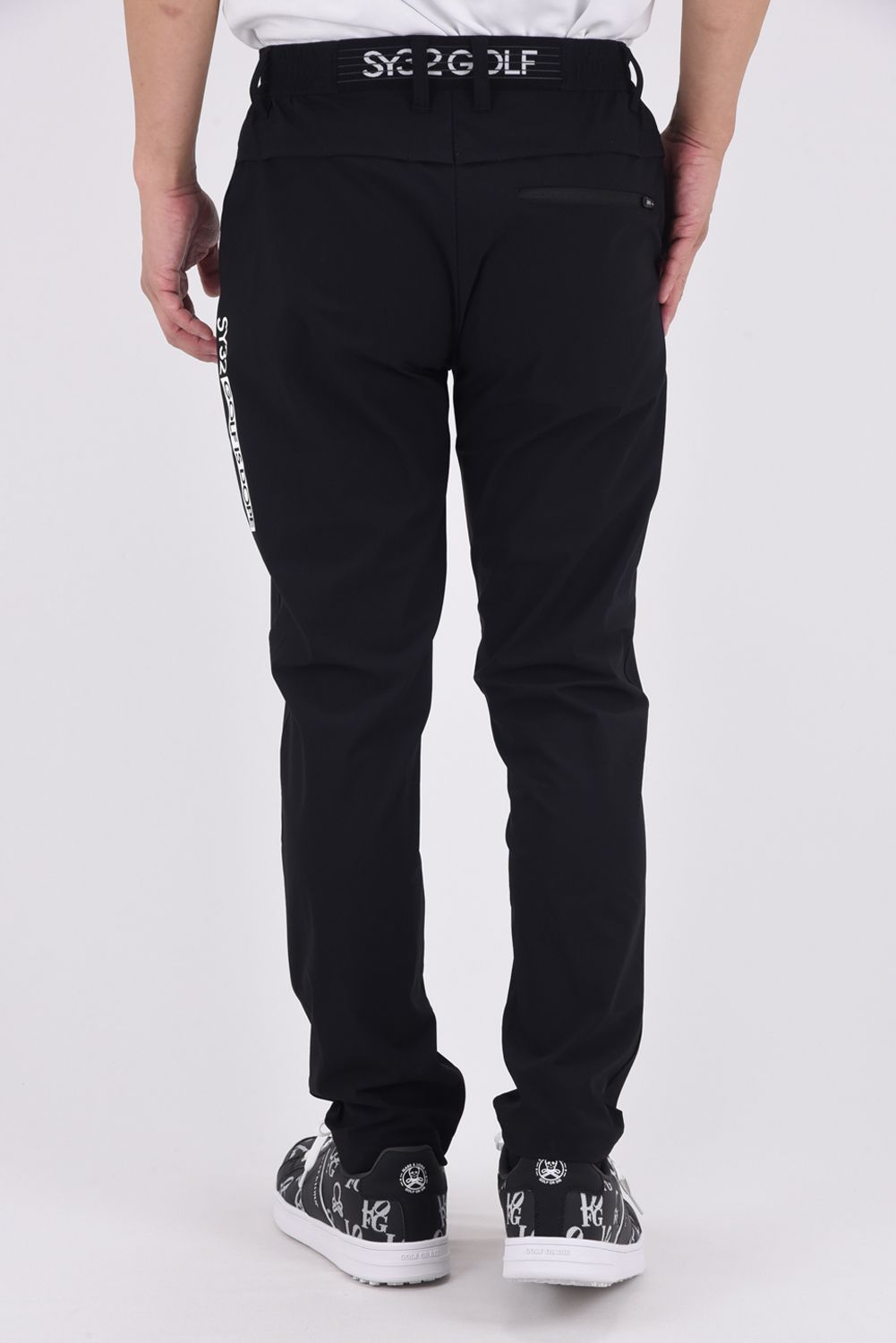 【25AW】LIGHT COOL TOUCH PANTS / クールタッチ ロングパンツ (ブラック)