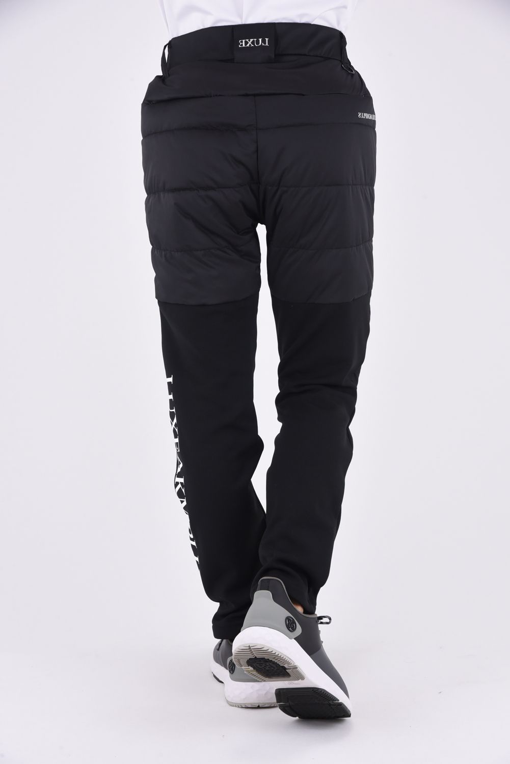 BATTING FIT PANTS / バッテイング フィット ロングパンツ (ブラック)