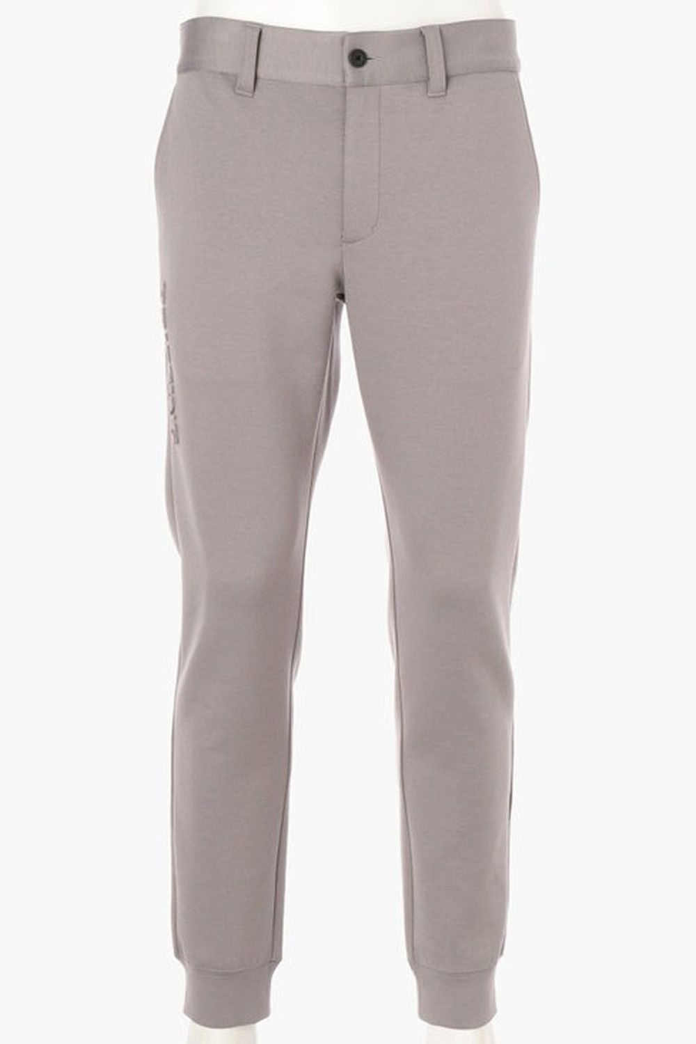 【25AW】 MEN'S MS WARM 3D LOGO JOGGER PANTS / 3D ロゴ ジョガーパンツ (グレー)