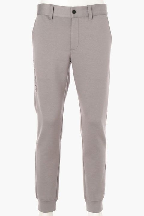【25AW】 MEN'S MS WARM 3D LOGO JOGGER PANTS / 3D ロゴ ジョガーパンツ (グレー)