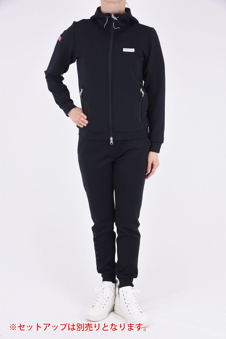 BRIEFING - 【レディース】 WOMENS 3D LOGO JOGGER PANTS / 3Dロゴ 