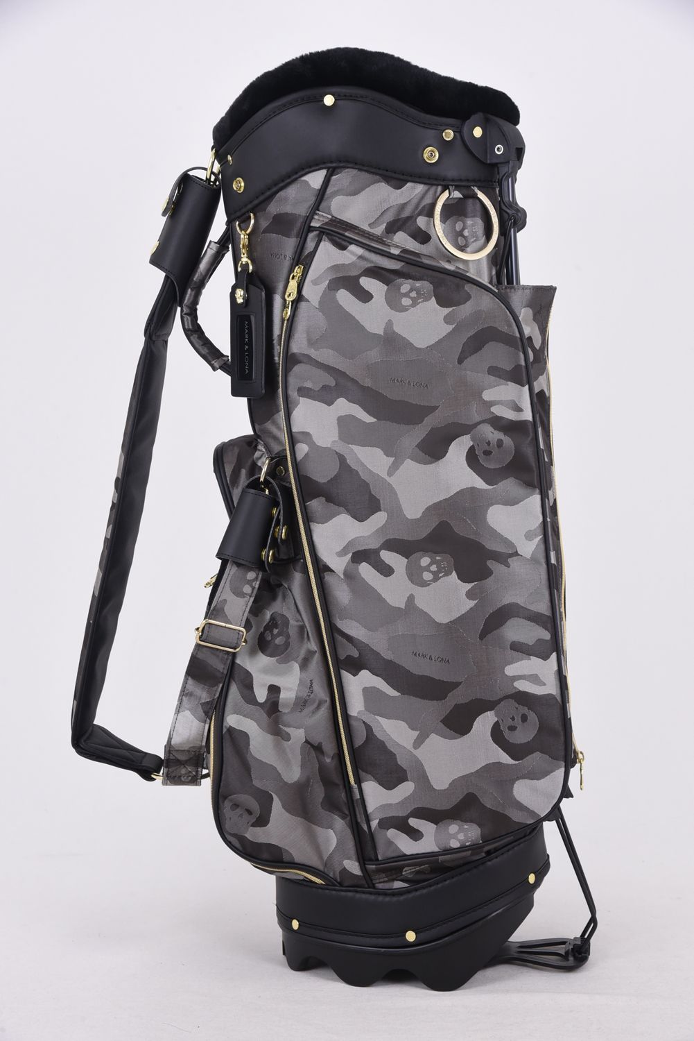 MARK&LONA - 【期間限定20%OFF】 PREMIUM GAUGE CAMO STAND BAG