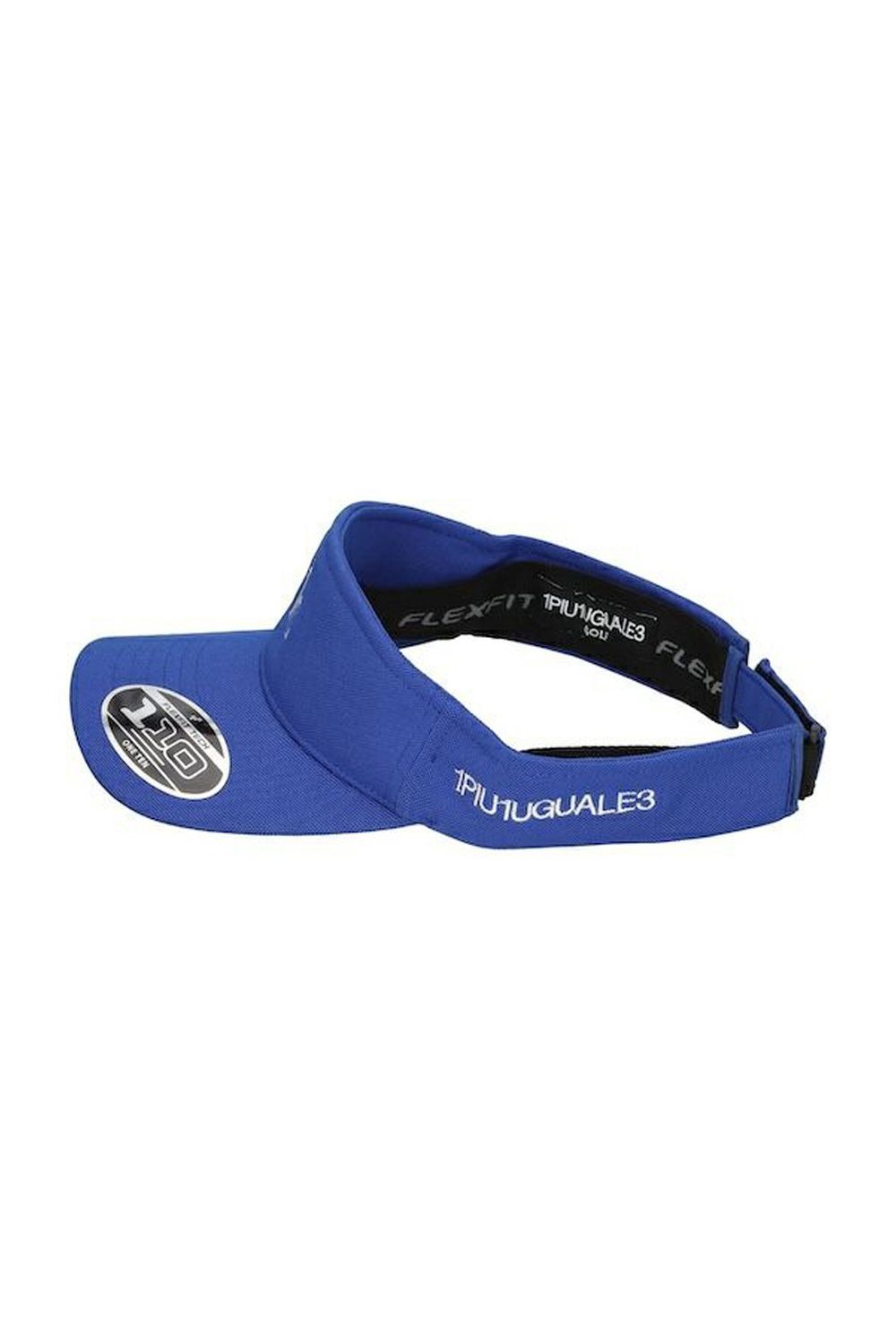 VISOR113G＆1PIU1UGUALE3 / バイザー (ブルー) (4月入荷予定)