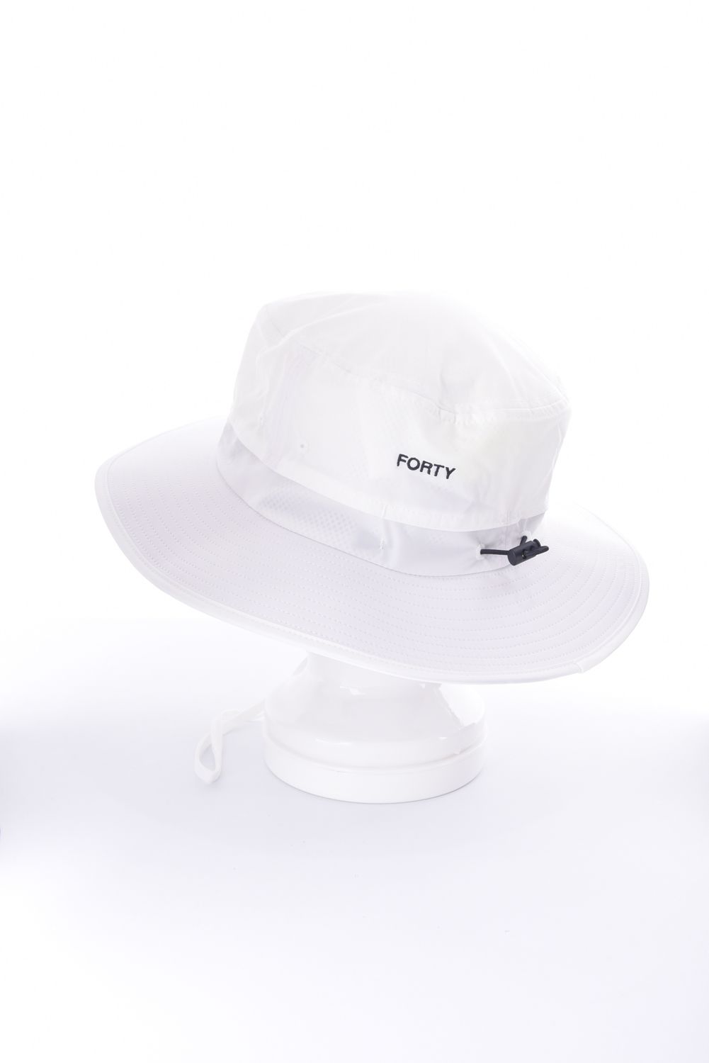 SAFARI HAT / サファリ バケットハット (ホワイト)
