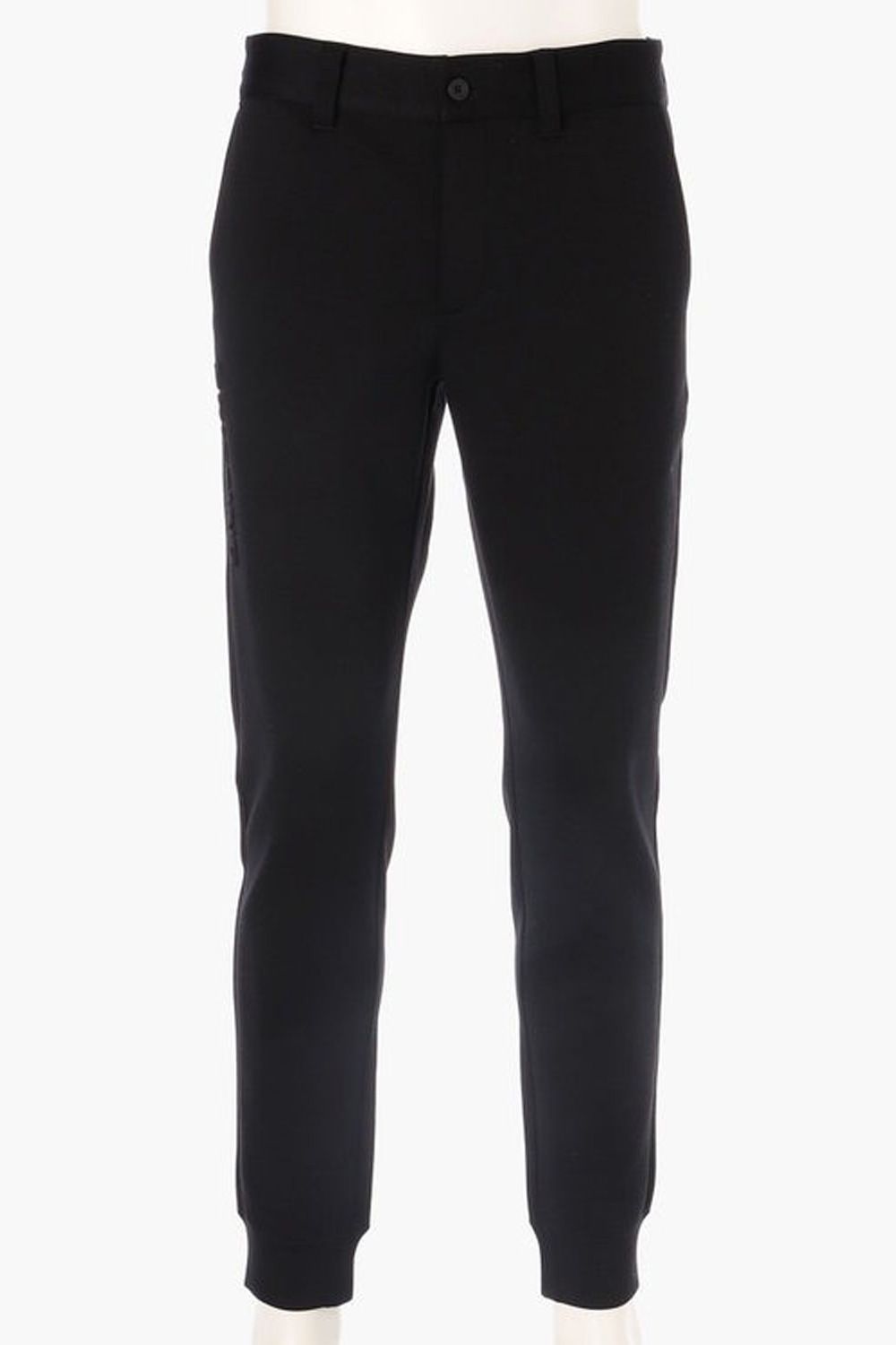 【25AW】 MEN'S MS WARM 3D LOGO JOGGER PANTS / 3D ロゴ ジョガーパンツ (ブラック)