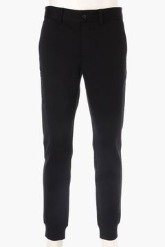 【25AW】 MEN'S MS WARM 3D LOGO JOGGER PANTS / 3D ロゴ ジョガーパンツ (ブラック)