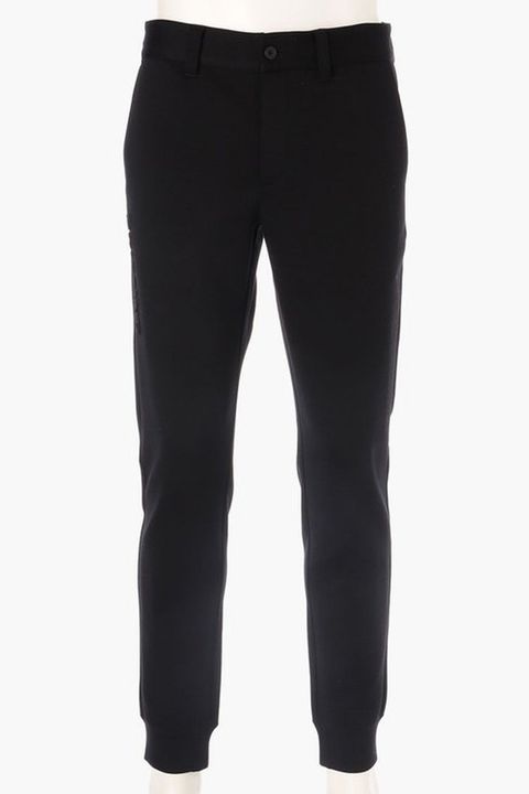 【25AW】 MEN'S MS WARM 3D LOGO JOGGER PANTS / 3D ロゴ ジョガーパンツ (ブラック)