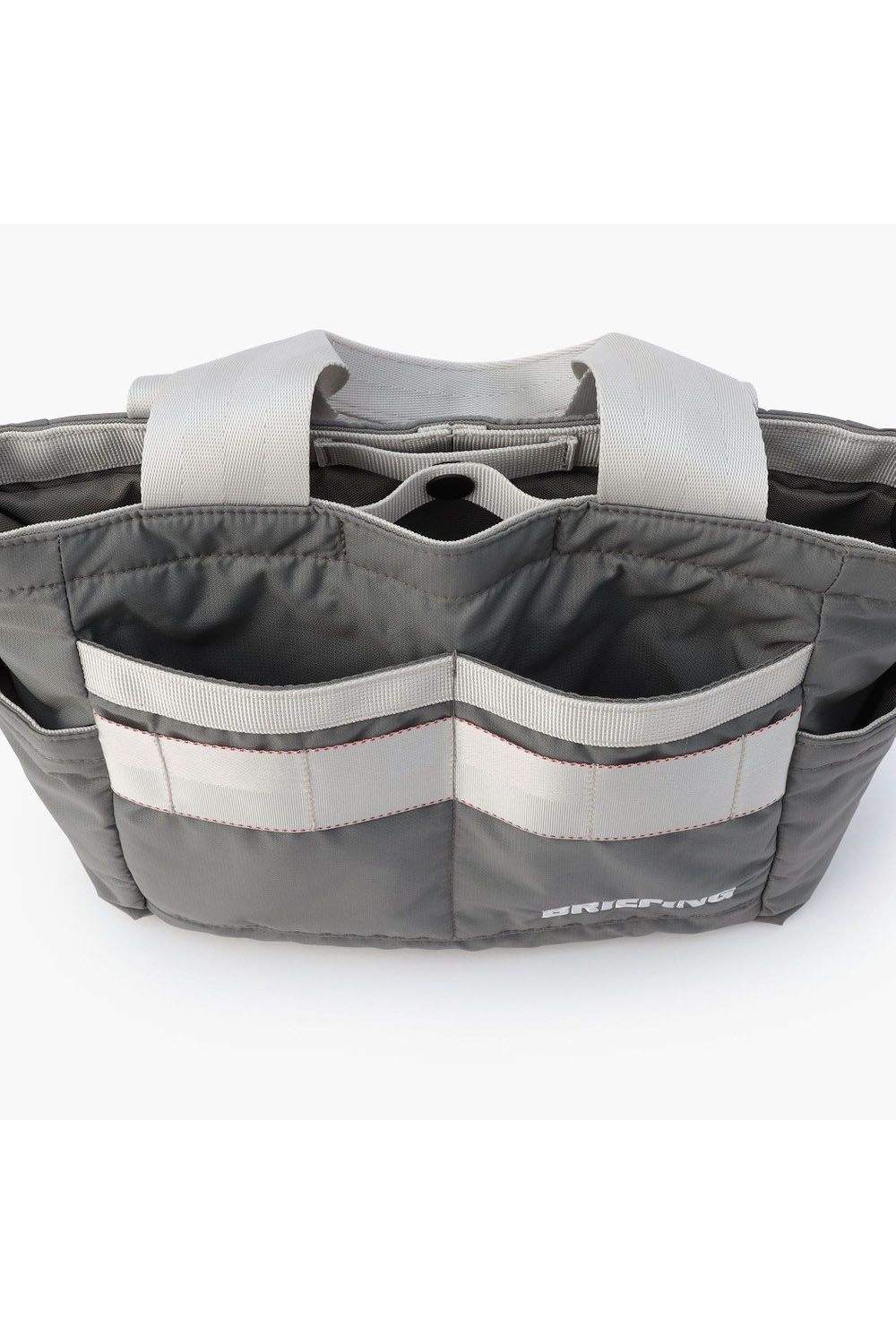 【CS SERIES】 2WAY CART TOTE CS / カートトートバッグ (ライトグレー)