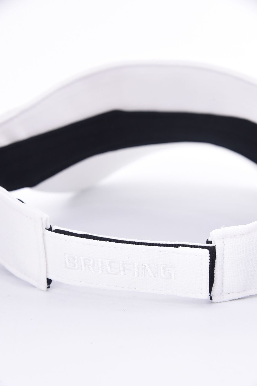 MEN’S SLAB VISOR / スラブ サンバイザー （ホワイト）