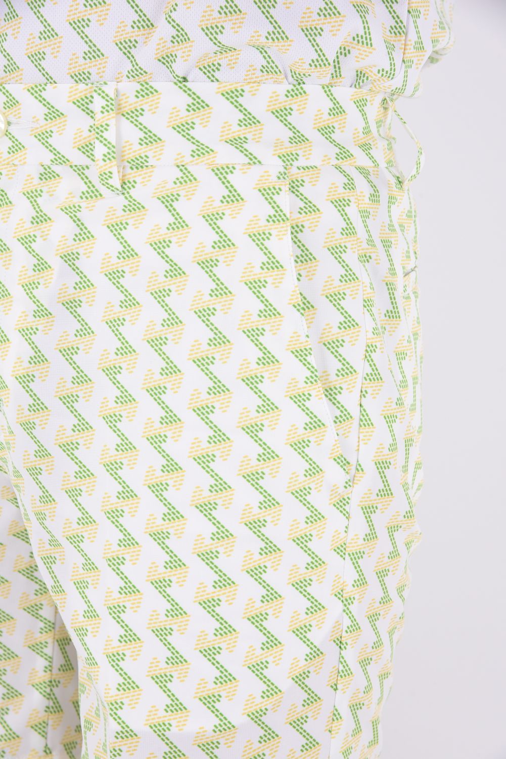 【25SS】 MENS GM PRINT SHORT PANTS / GMプリント ショートパンツ (シトラスホワイト)*