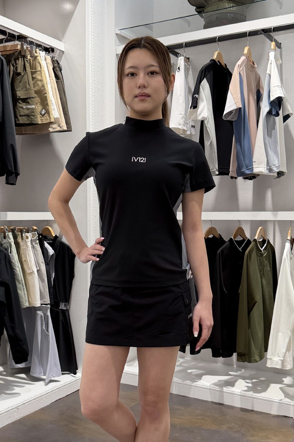 V12 GOLF Lady's Style 04161