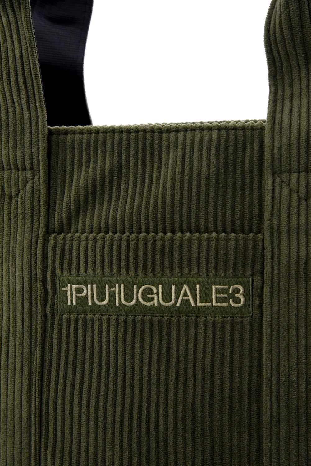 【26AW】 Corduroy 2WayTote BagSMALL / トートバッグ (カーキ)