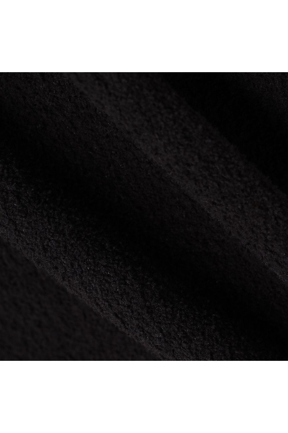 【26AW】【レディース】 WOMEN’S AIRY YARN KNIT CREWNECK / エアリーファブリック ブランドロゴ クルーネックニット (ブラック)