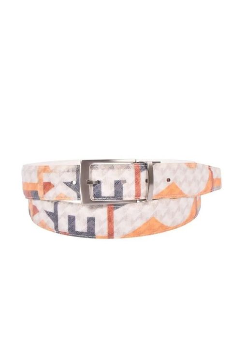 【26SS】 COUATL (コアトル) / ブランドオリジナルテキスタイル リバーシブル ベルト 30mm (デイタイムジャンクション)