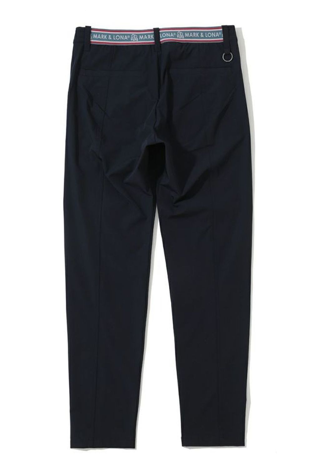 MARK&LONA - 【2025AW】 FLUXX STRUCTURED PANTS / スカルロゴ