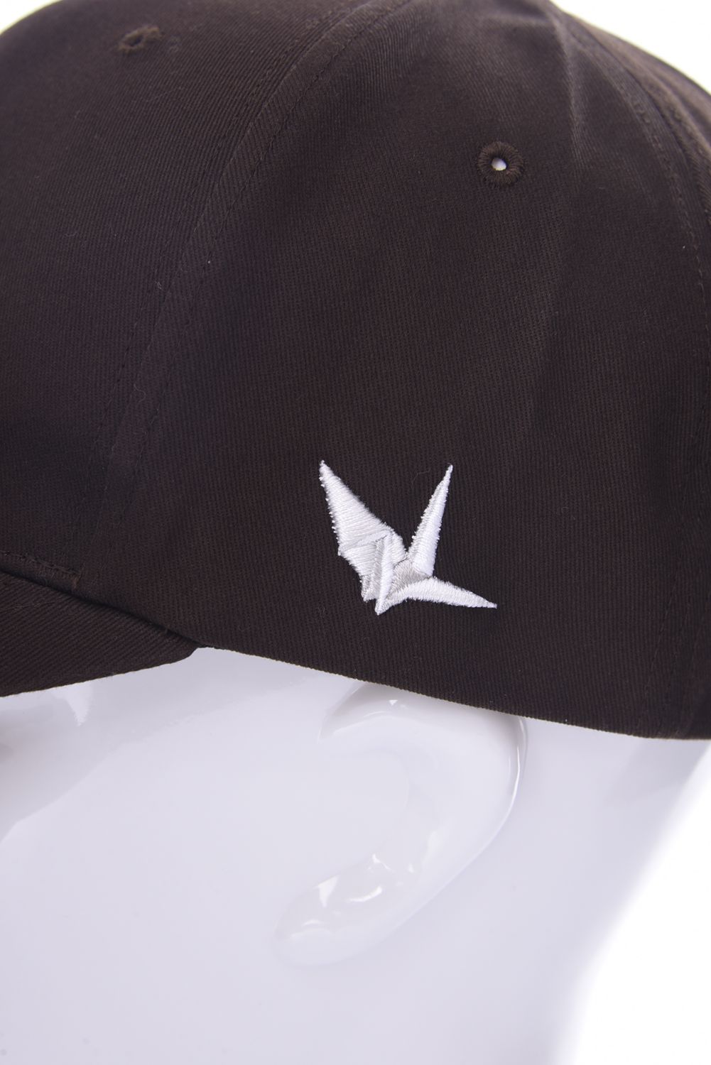 1PIU1UGUALE3 GOLF - COTTON 6 PANEL CAP / ブランドロゴ刺繍
