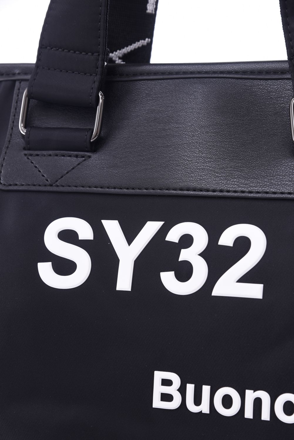 SY32 by SWEET YEARS GOLF - CART LOGO BAG / ブランドロゴ カート